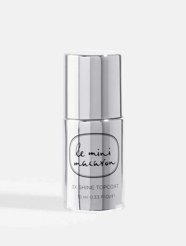 Shine Top Coat Gel Polish