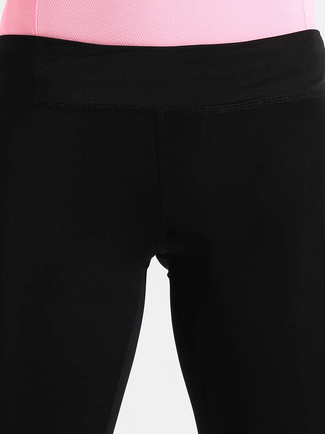 Side-Striped Tights