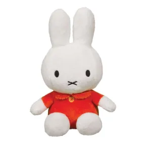 Small Miffy Plush (Classic Red) (2 )