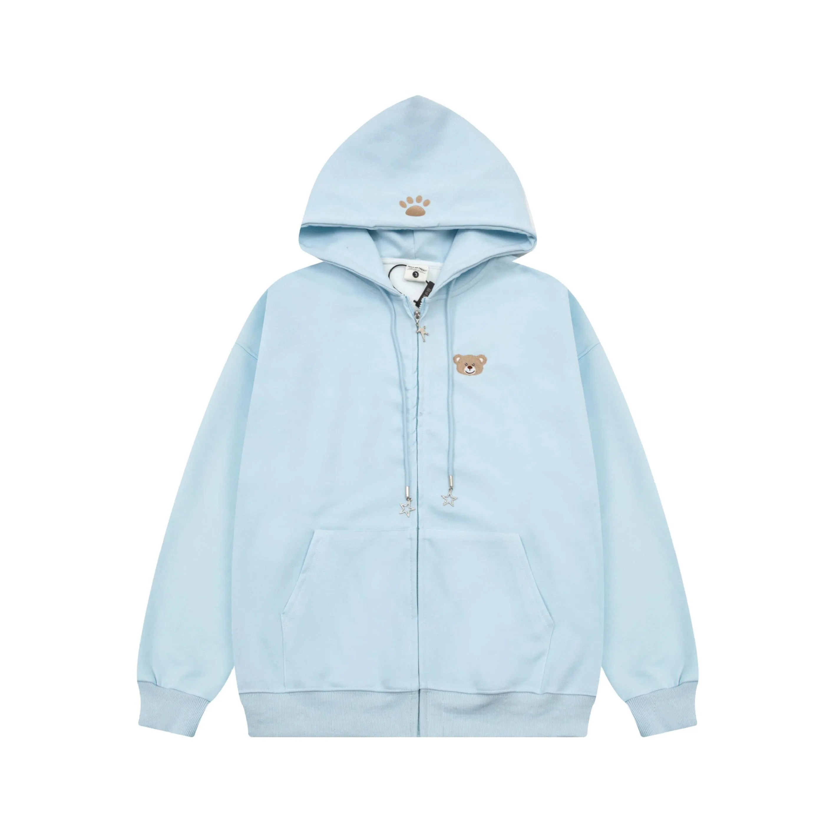 Snuggly Bear Comfort Hoodie