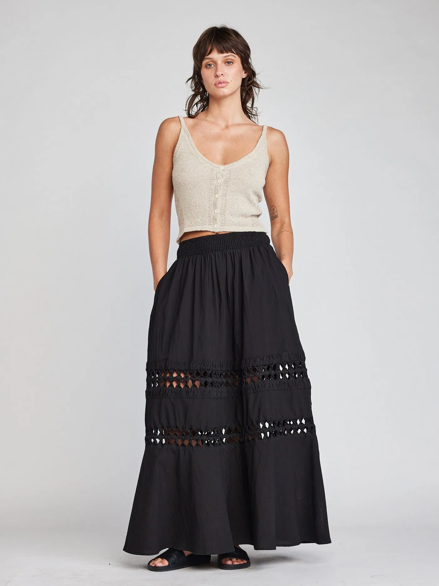 Sophie Maxi Skirt