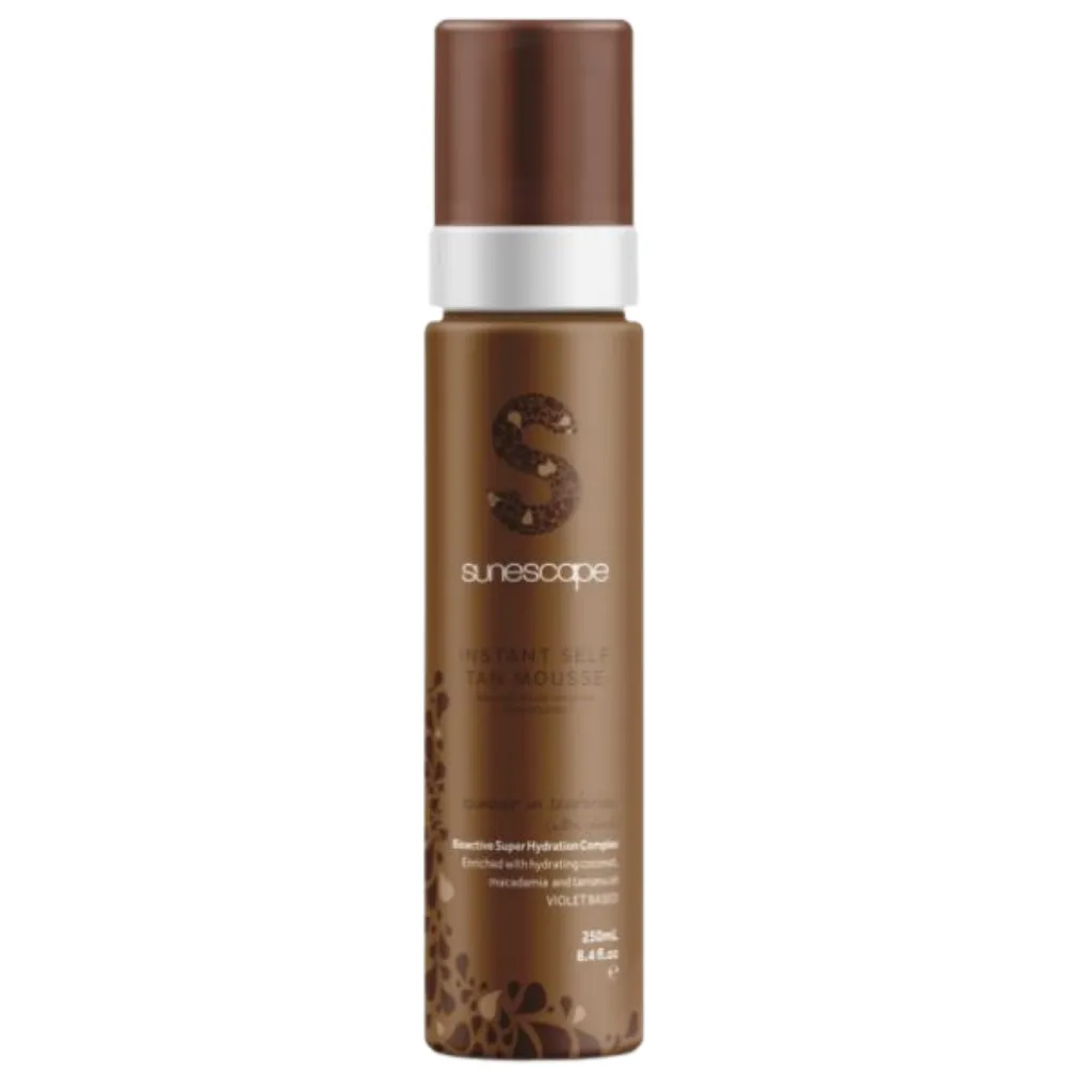 Sunescape Instant Self-Tan Mousse