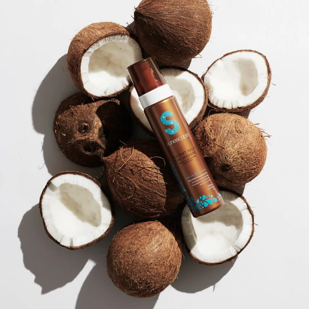 Sunescape Instant Self-Tan Mousse