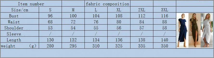 Suspender V-neck And Tail Tail Large Swing Dance Party Dress Long Skirt