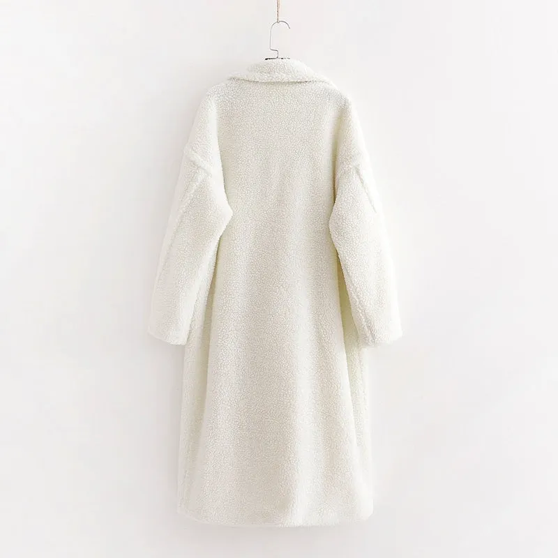 TEDDY COAT