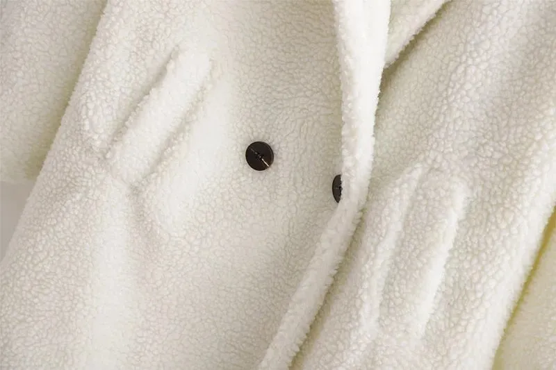 TEDDY COAT
