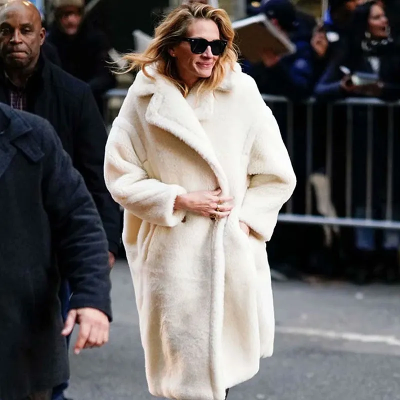 TEDDY COAT