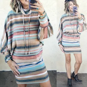 The Mojave Nights Dress