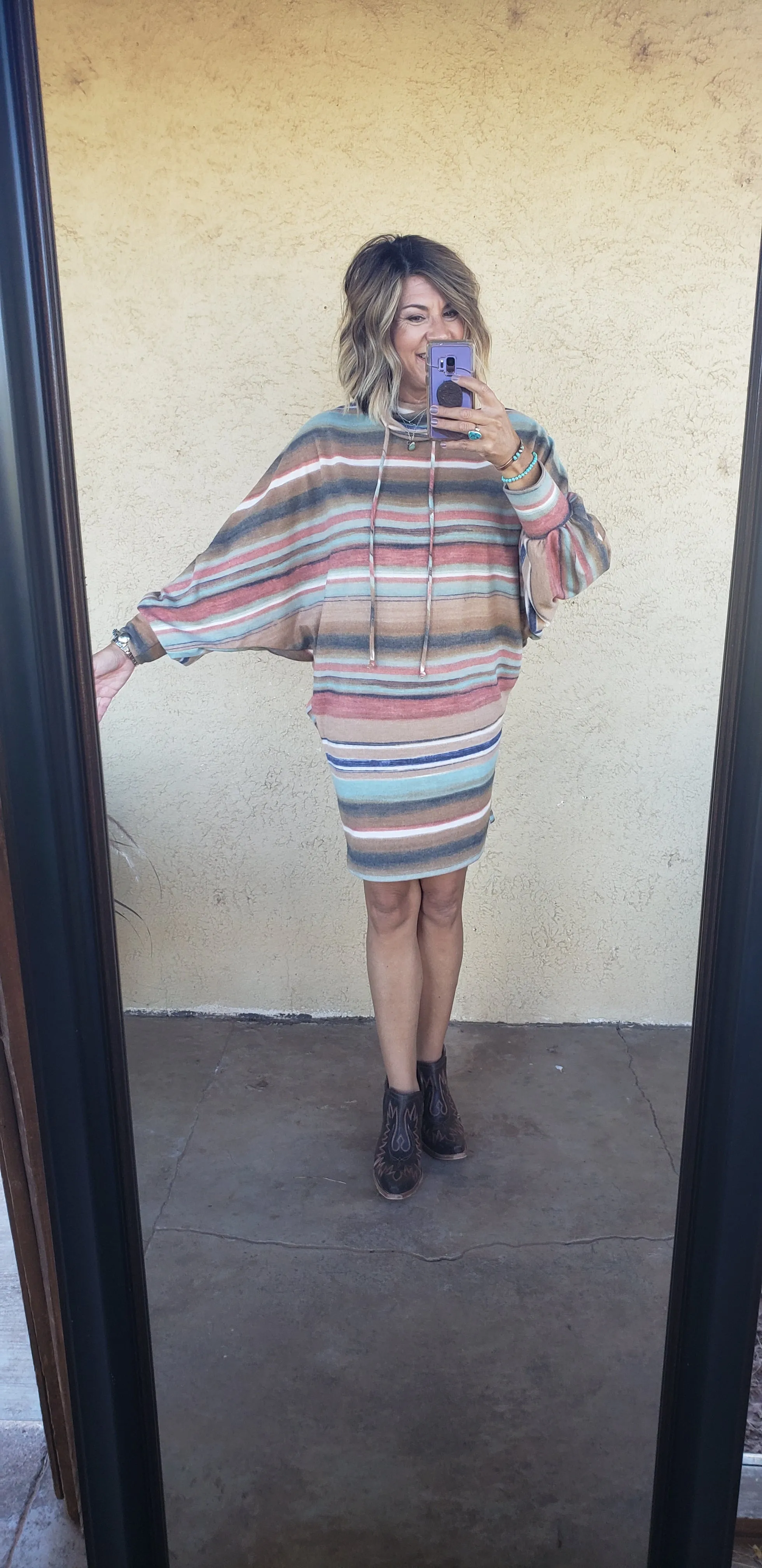 The Mojave Nights Dress