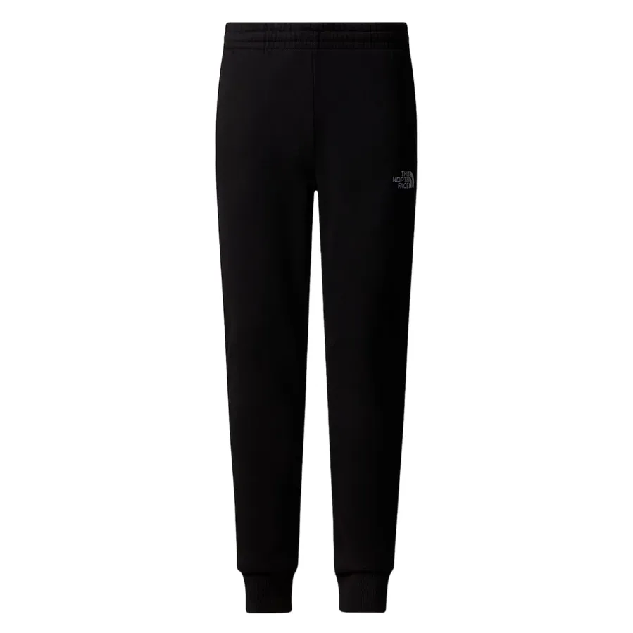 The North Face pantalone sportivo da ragazzo Slim Fit Jogger NF0A89PDJK3 nero