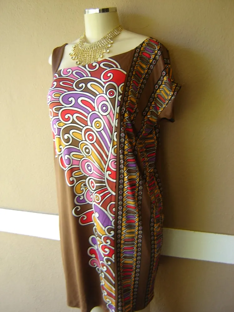 Tibi Silk Dress