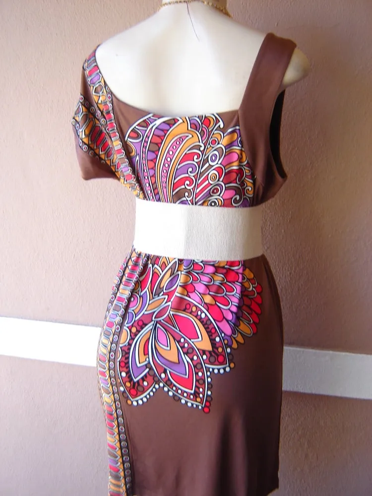 Tibi Silk Dress