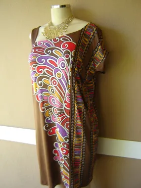 Tibi Silk Dress
