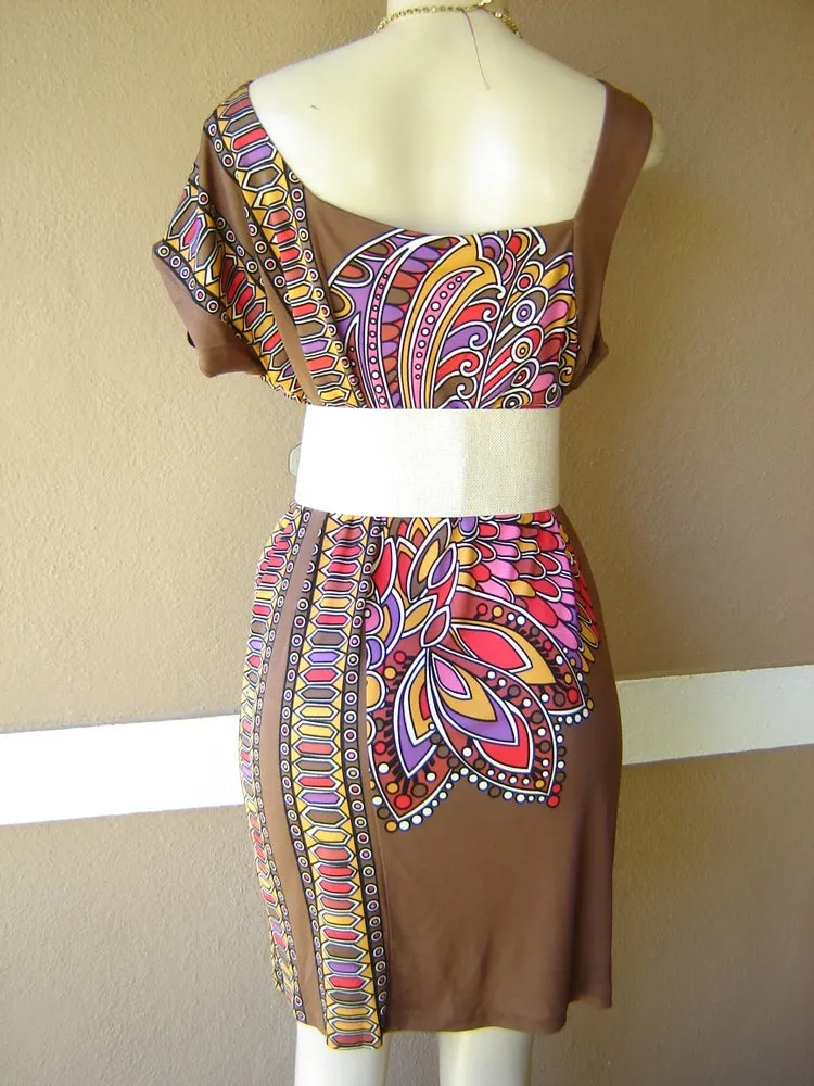 Tibi Silk Dress