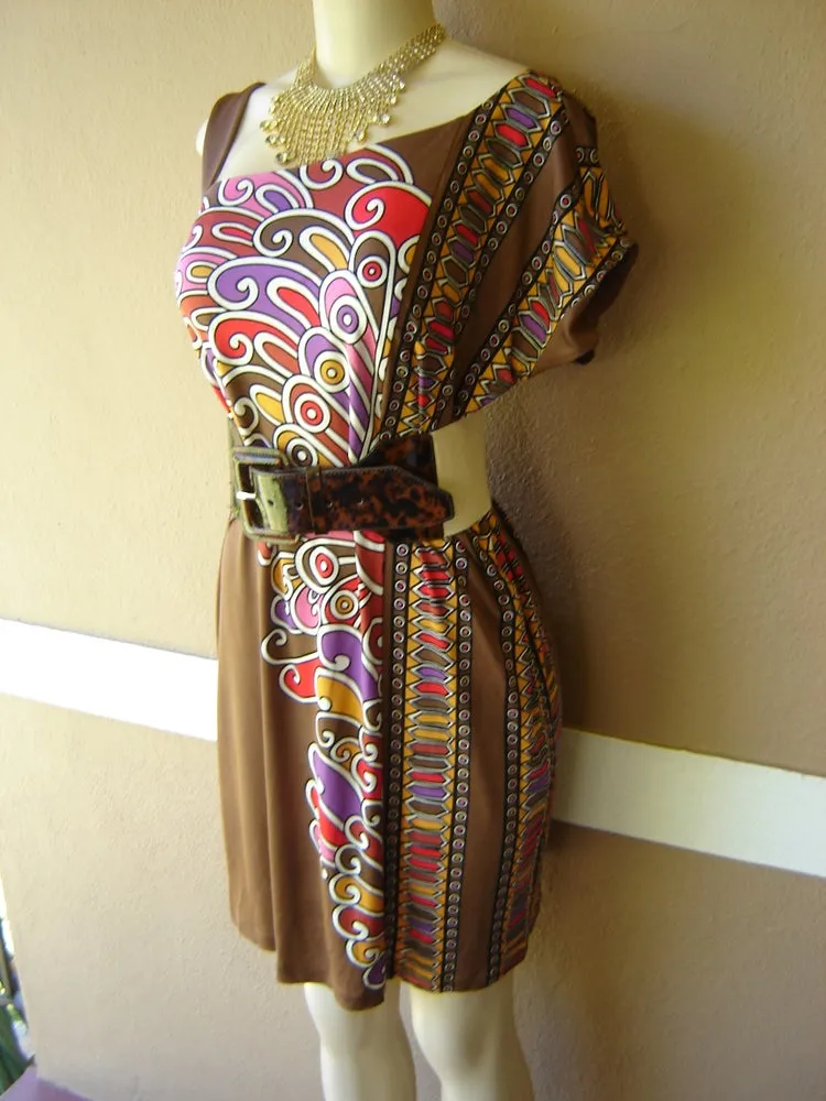 Tibi Silk Dress