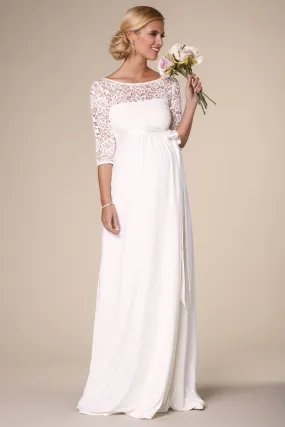 Tiffany Rose Lucia Maternity Wedding Gown