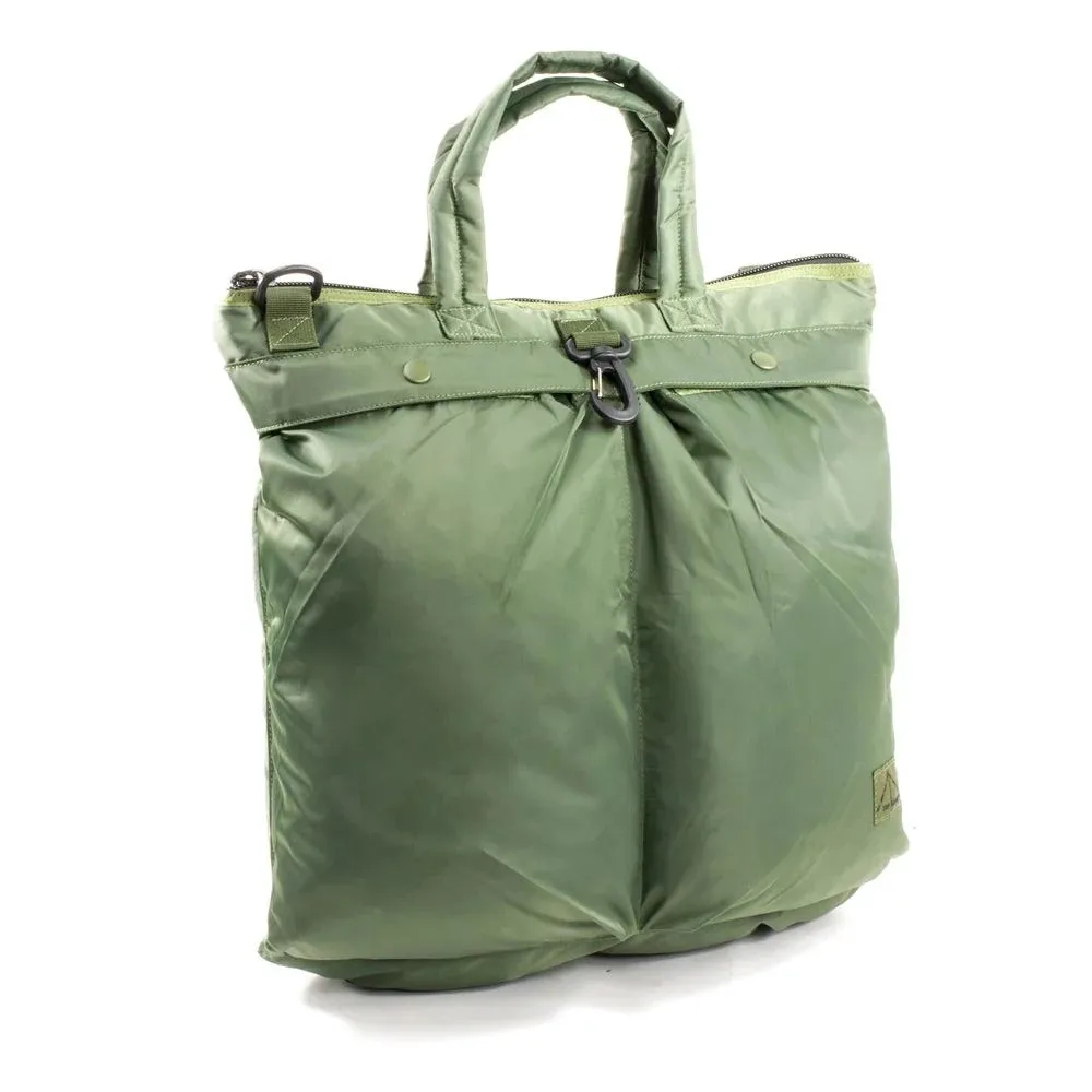 TOP GEAR USAF STYLE HAND/HELMET BAG #1133L