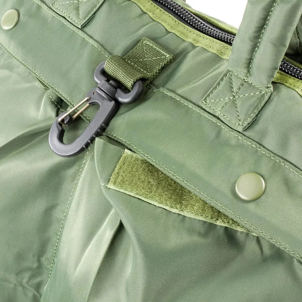 TOP GEAR USAF STYLE HAND/HELMET BAG #1133L