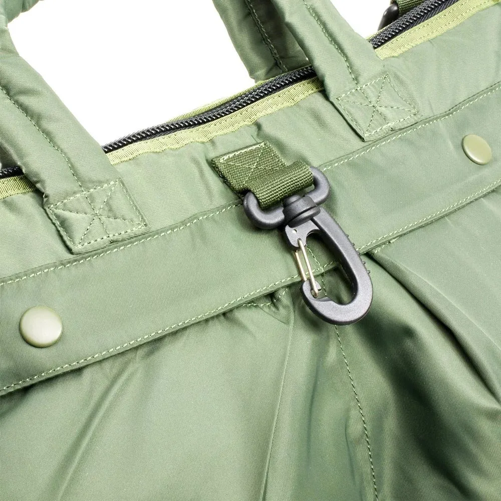 TOP GEAR USAF STYLE HAND/HELMET BAG #1133L