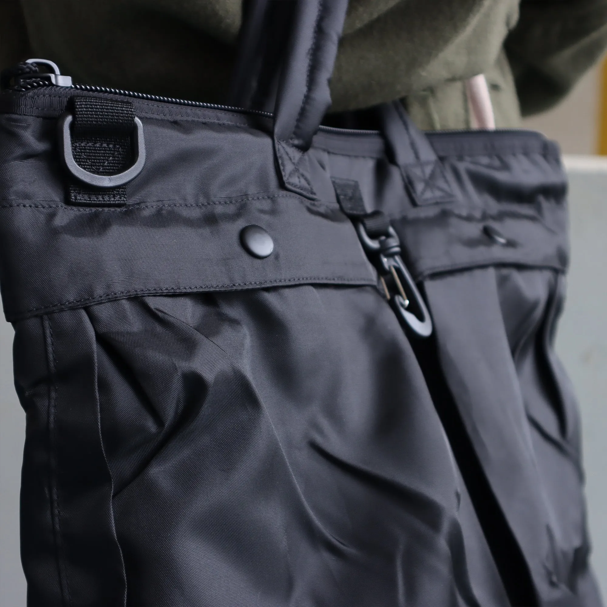TOP GEAR USAF STYLE HAND/HELMET BAG #1133L