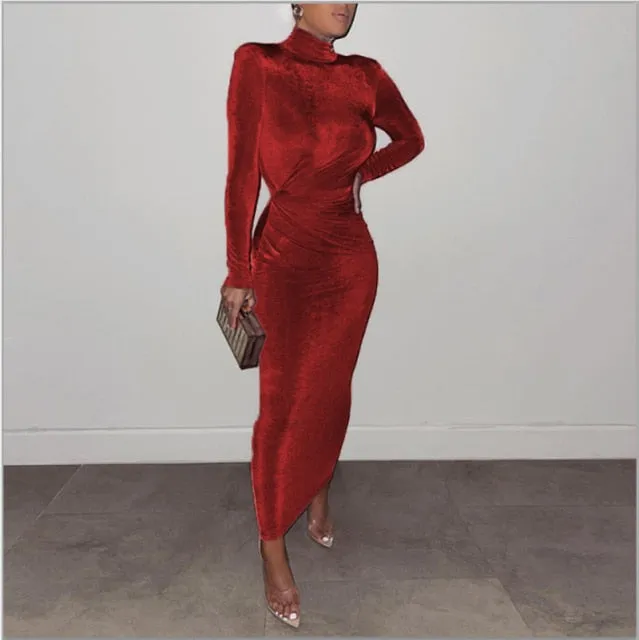 Trace Of You Maxi Dress