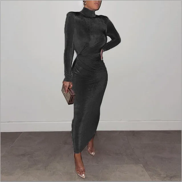 Trace Of You Maxi Dress