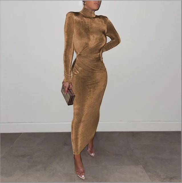 Trace Of You Maxi Dress
