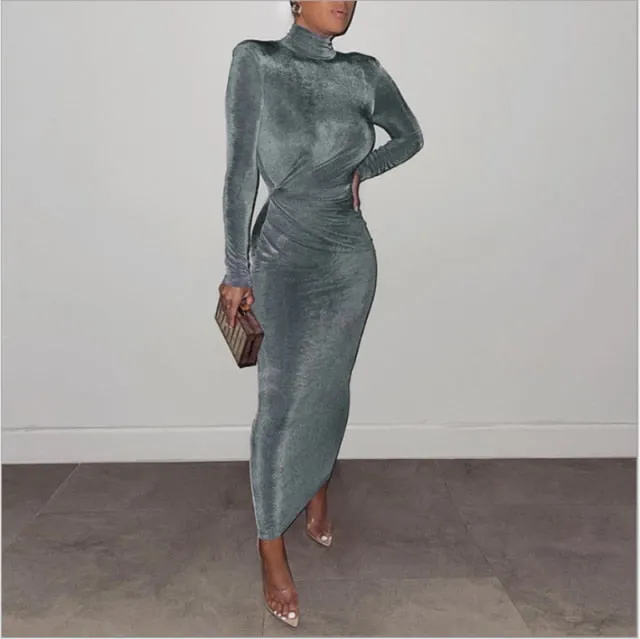 Trace Of You Maxi Dress
