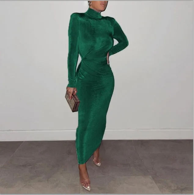 Trace Of You Maxi Dress