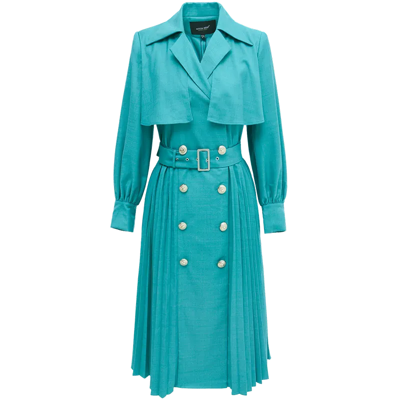 Trench-coat Ophelya