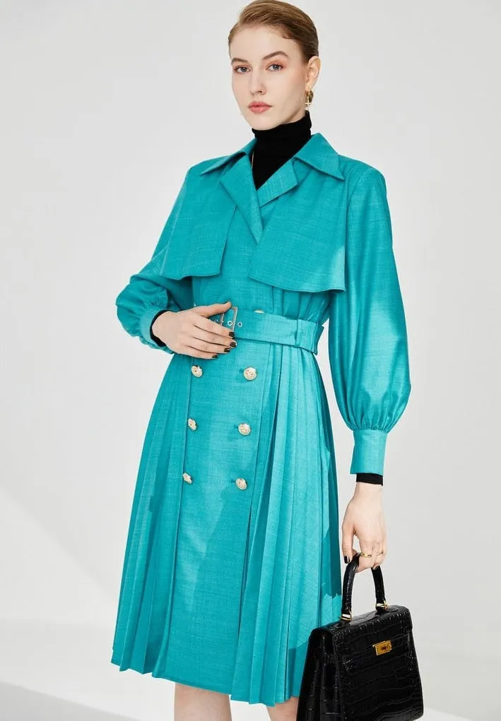Trench-coat Ophelya