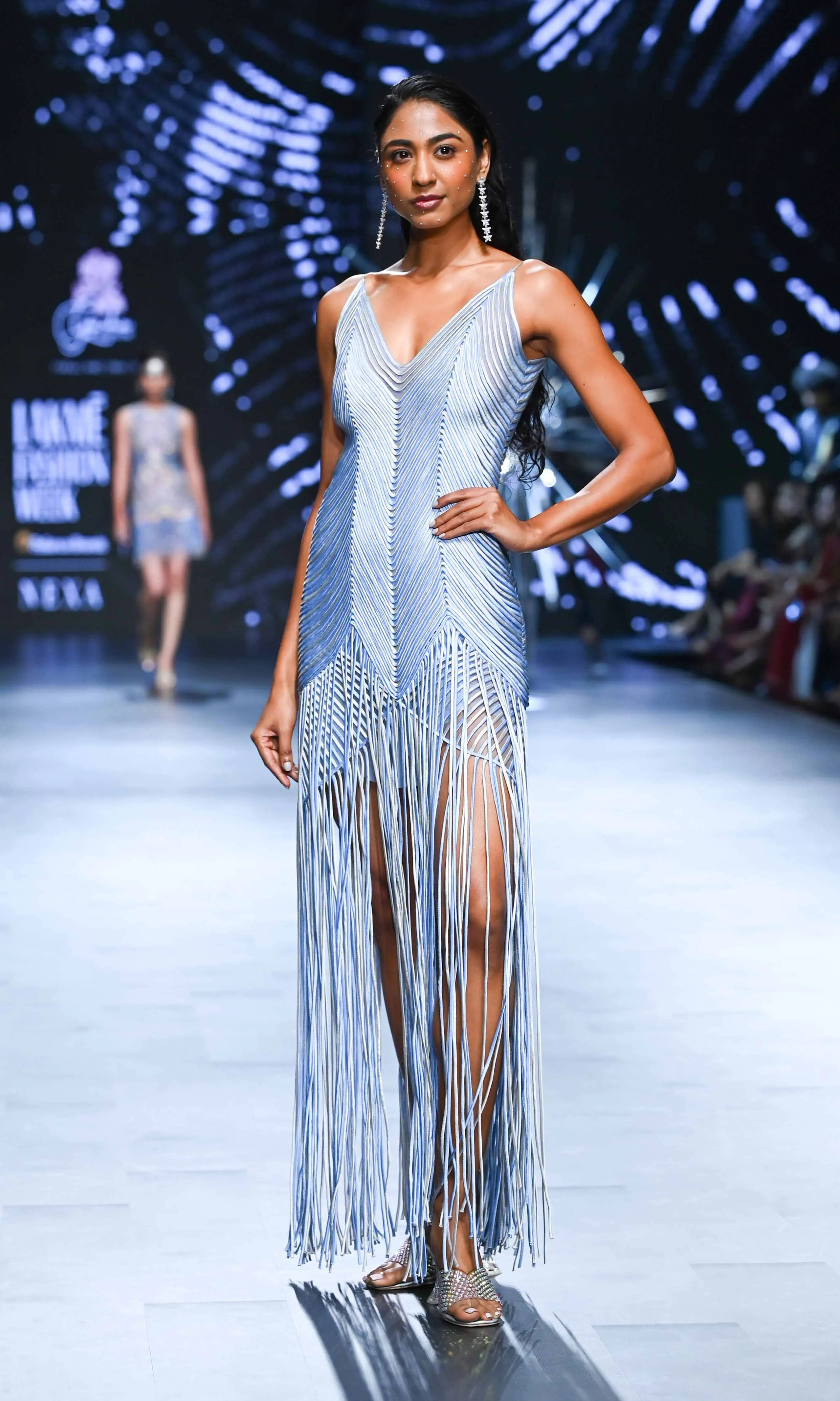 Tullia Cording Dress