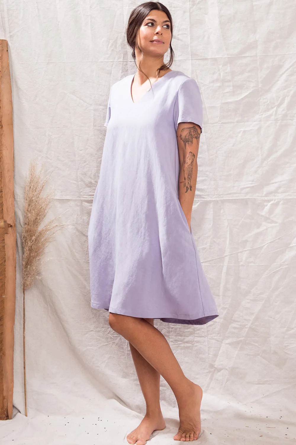 Tulsi Dress