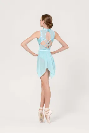 Uactiv Lillian Skirt | Iced Aqua