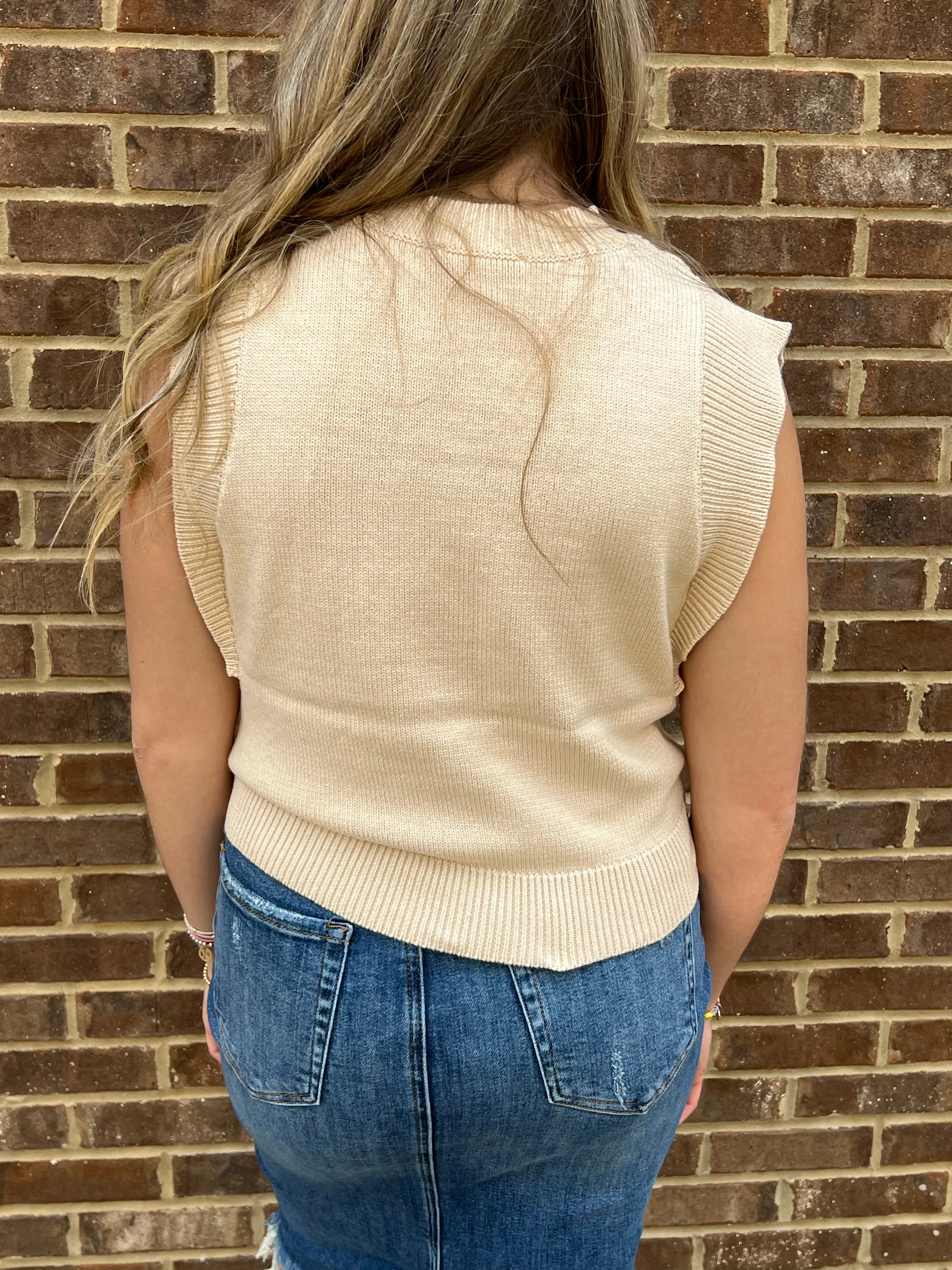 Untouchable Sweater Top