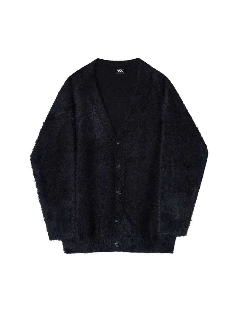 V-Neck Knit Cardigan VCH0151