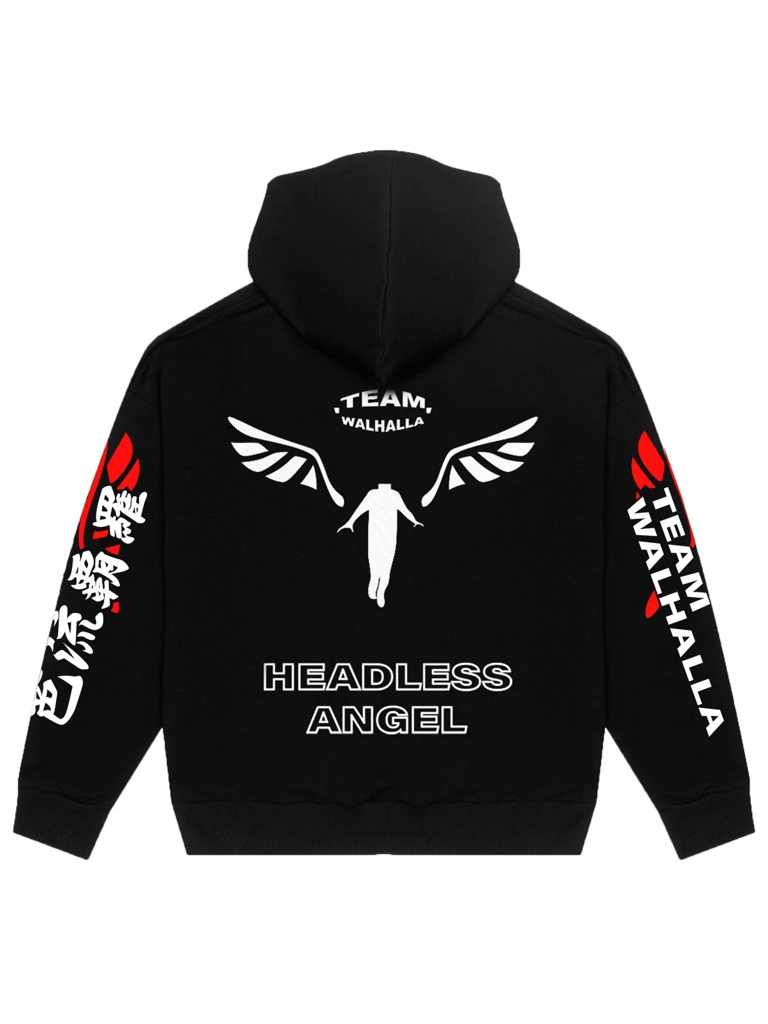 Valhalla / Zipper