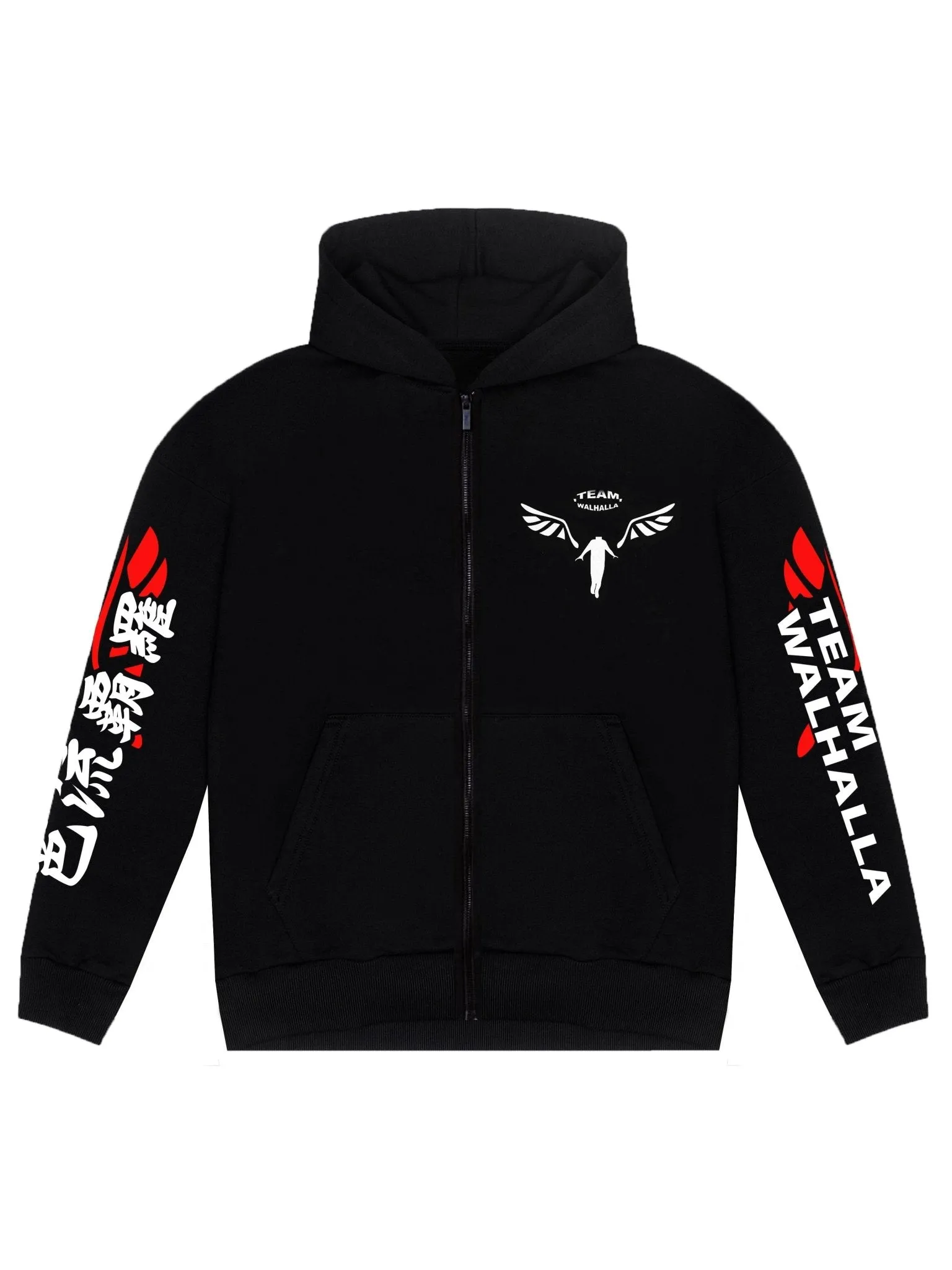 Valhalla / Zipper