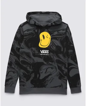 Vans Kids Marble Hoodie Black VN00065PBLK