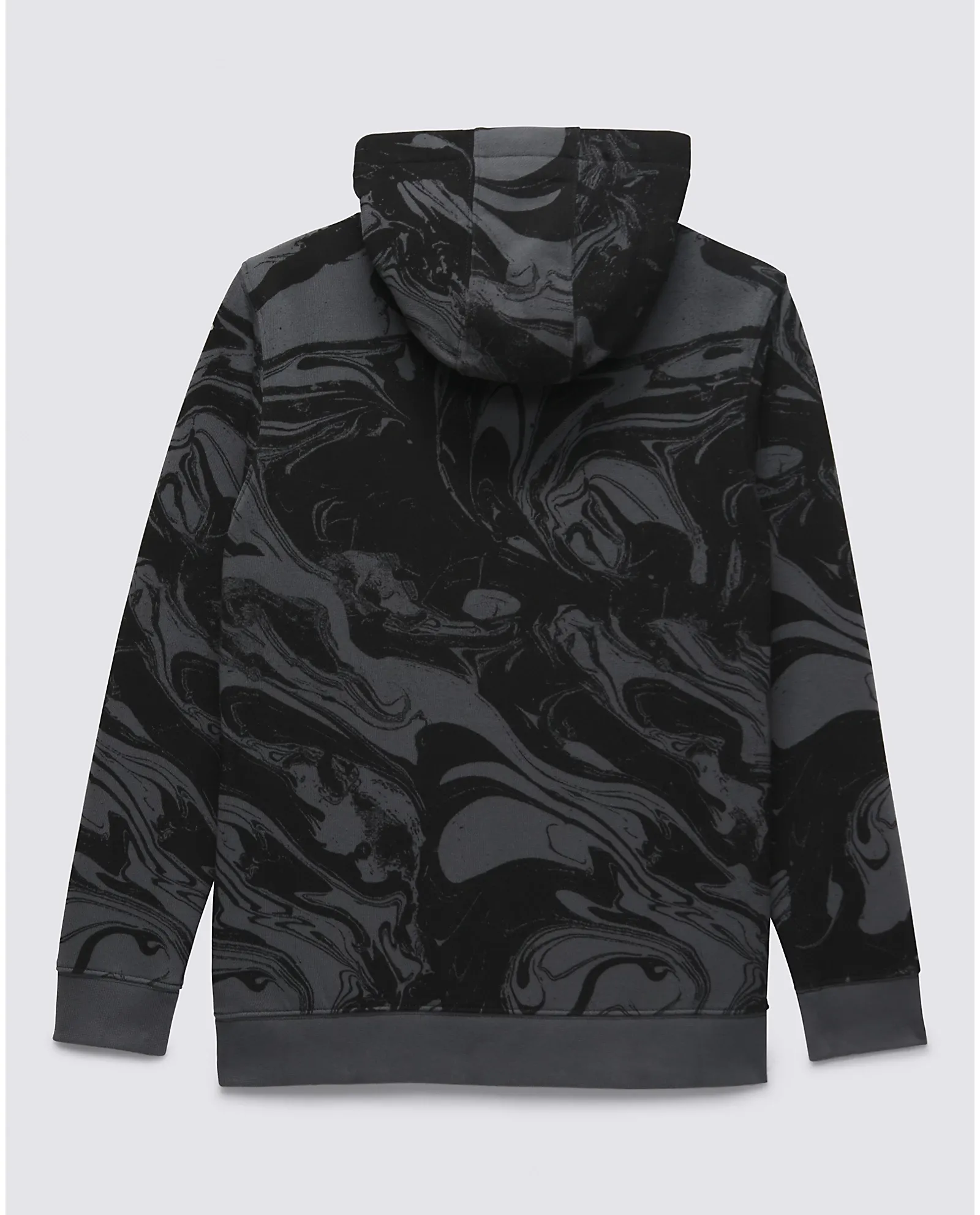 Vans Kids Marble Hoodie Black VN00065PBLK