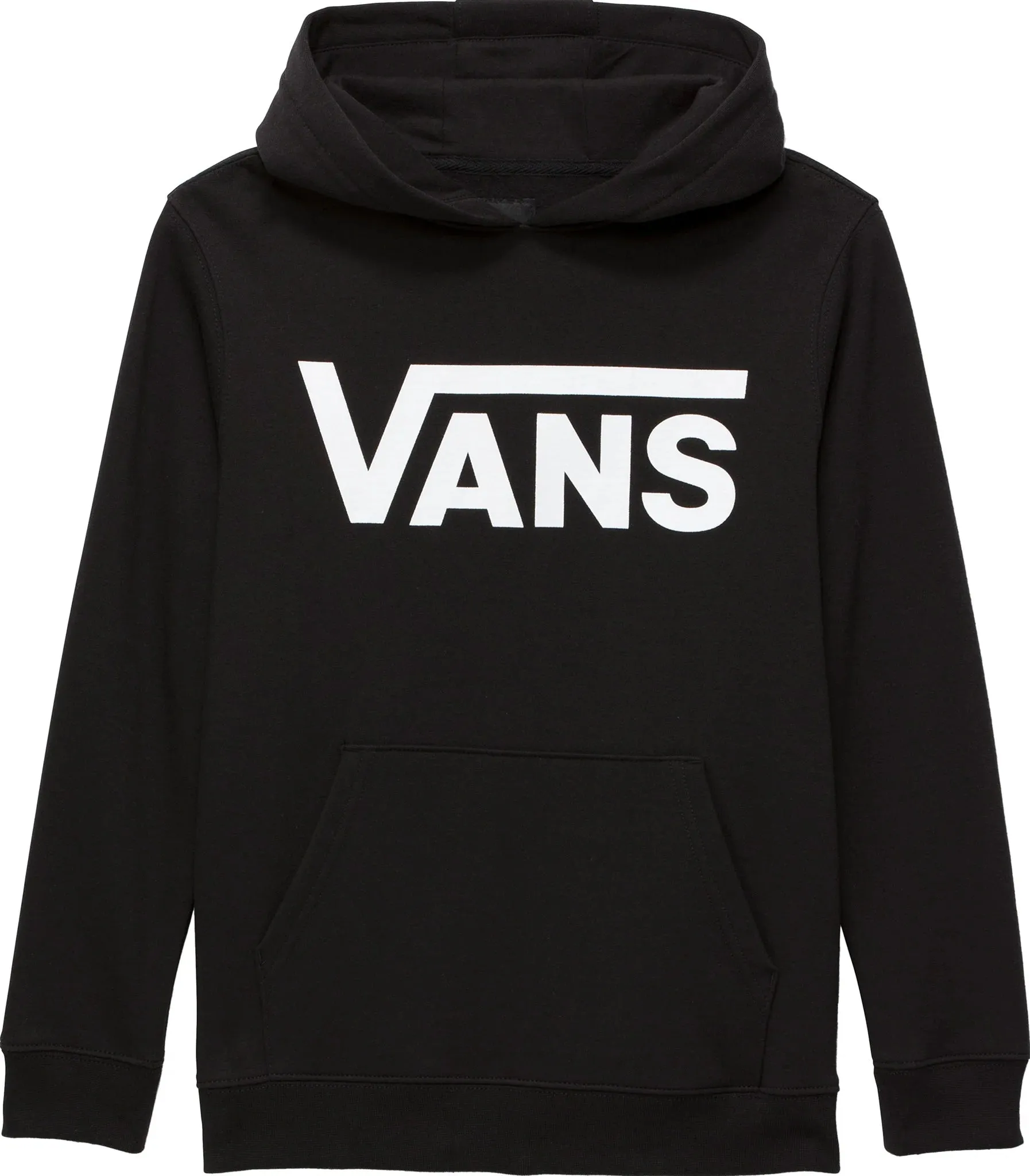VANS Youth Classic Pullover Hoodie Black