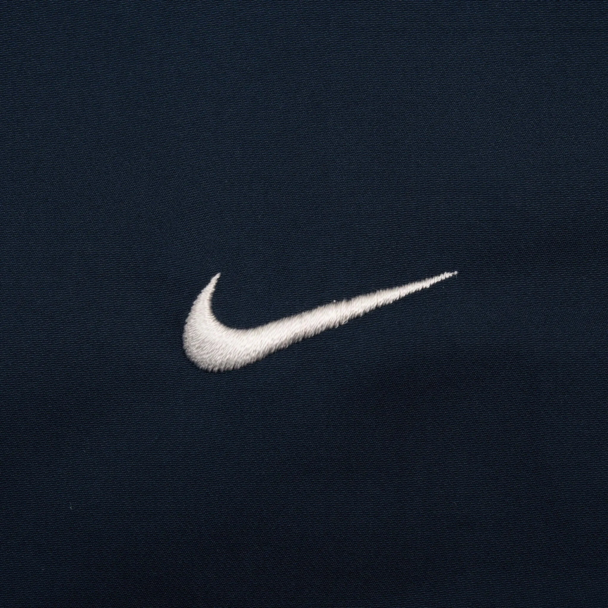 VINTAGE NIKE GOLF BLUE WINDBREAKER PULLOVER JACKET 2000S 2XL