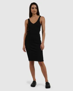 WOMENS SILVIA KNIT DRESS