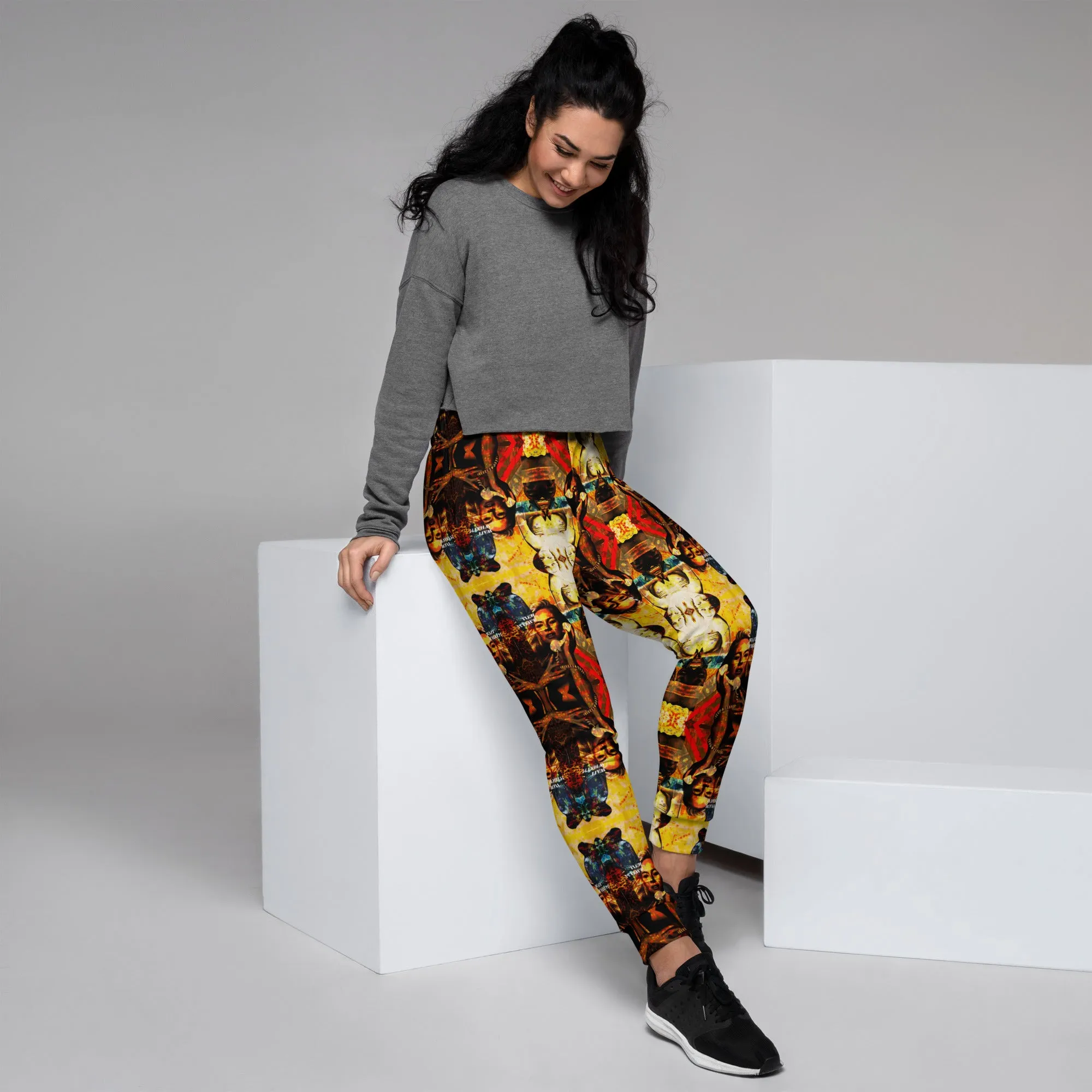 Women's Sweats, wait what?