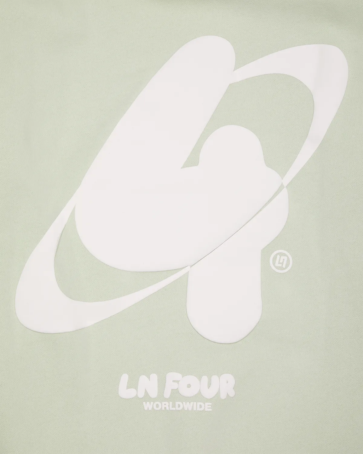 WORLDWIDE ORBIT HOODIE
