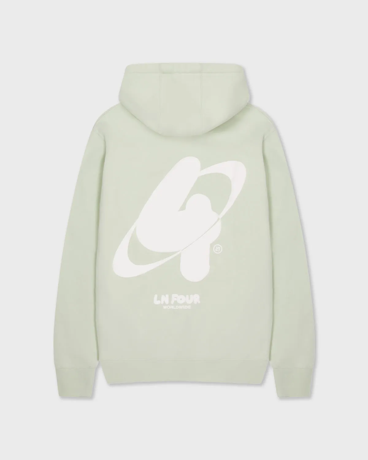 WORLDWIDE ORBIT HOODIE